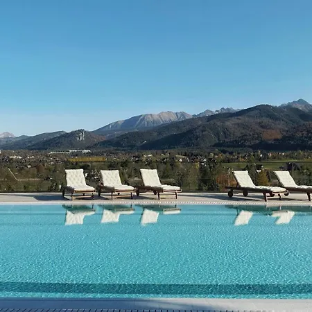 Bachleda Kasprowy Ξενοδοχείο 4*