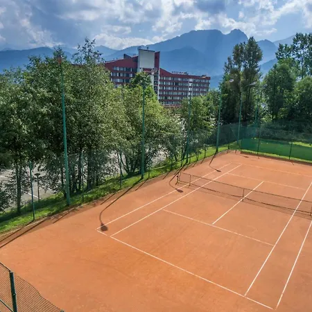 Bachleda Kasprowy 4* 扎科帕内