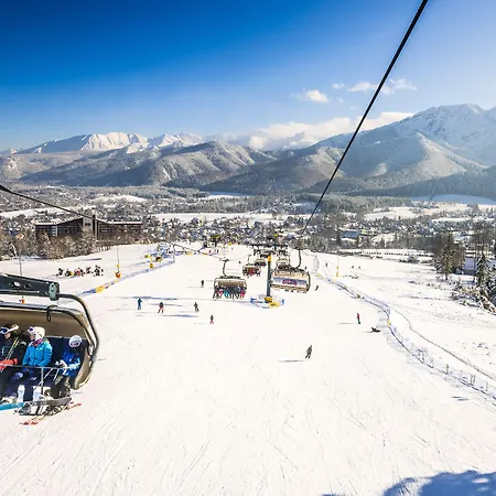 Bachleda Kasprowy 4* Ζακοπάνε