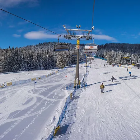 Ξενοδοχείο Bachleda Kasprowy