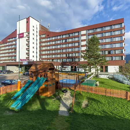 Готель Bachleda Kasprowy