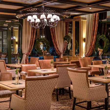 Bachleda Kasprowy 酒店