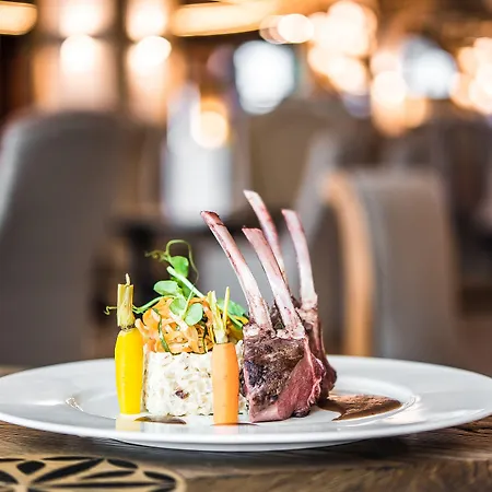 Bachleda Kasprowy 酒店