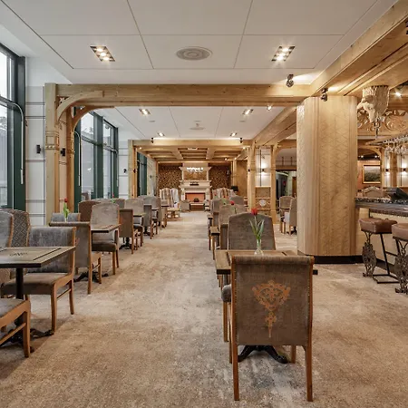 酒店 Bachleda Kasprowy 扎科帕内