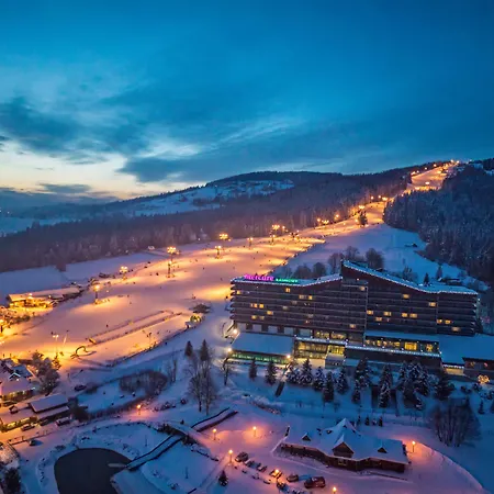 Bachleda Kasprowy 酒店 4*