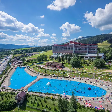 Hotel Bachleda Kasprowy Zakopane