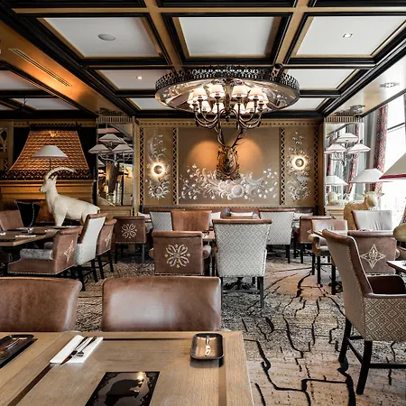 Bachleda Kasprowy 酒店 4*