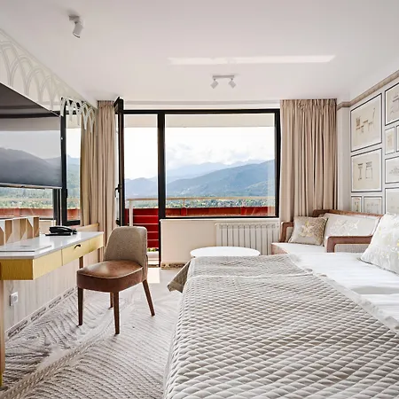Hotel Bachleda Kasprowy 4*