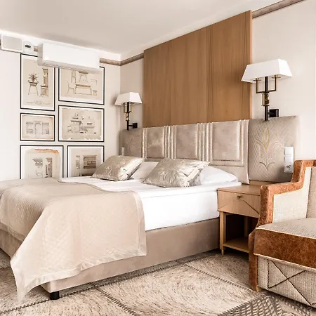 酒店 Bachleda Kasprowy 扎科帕内