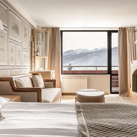 Bachleda Kasprowy 酒店 扎科帕内