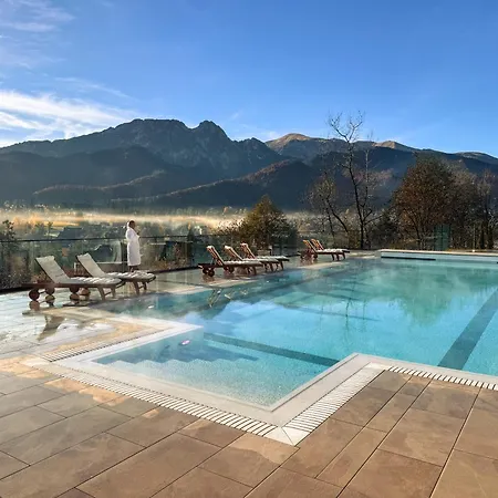 酒店 Bachleda Kasprowy