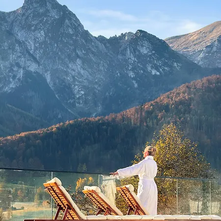 Bachleda Kasprowy Hotel 4*