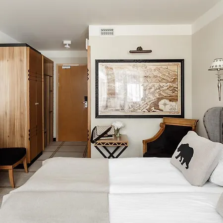 Bachleda Kasprowy 4*