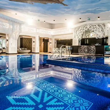Bachleda Kasprowy 4* Закопане