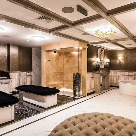 Bachleda Kasprowy Hotell 4*