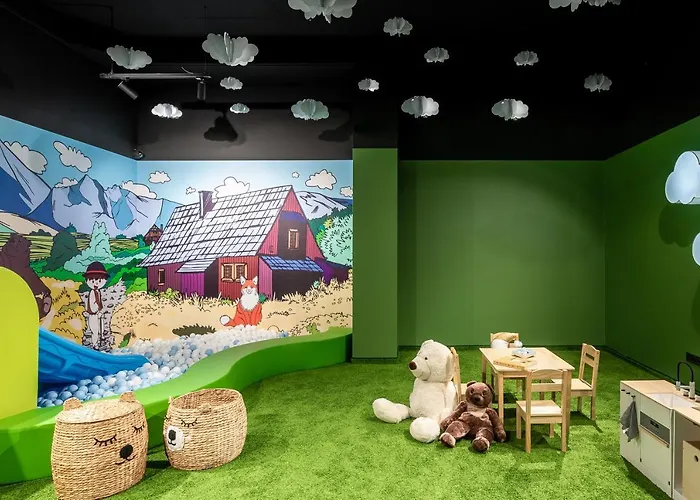 Bachleda Kasprowy מלון זקופאנה