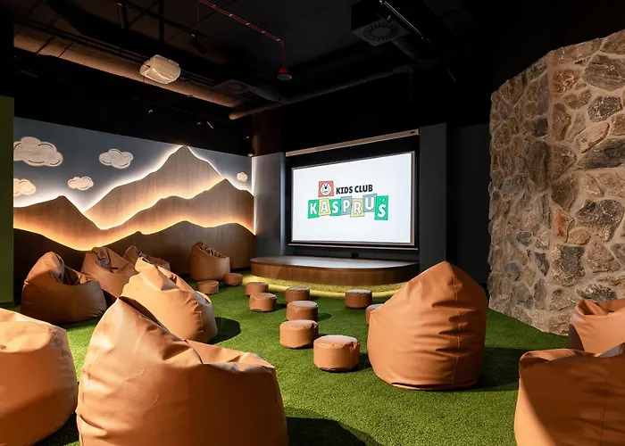 Hotel Bachleda Kasprowy 4*