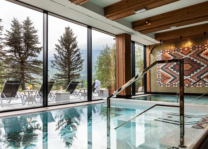 Bachleda Kasprowy Hotel 4*