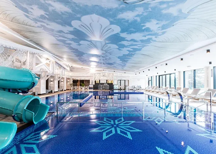 Bachleda Kasprowy זקופאנה