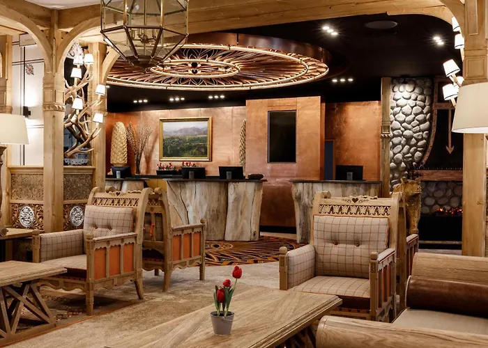 מלון Bachleda Kasprowy