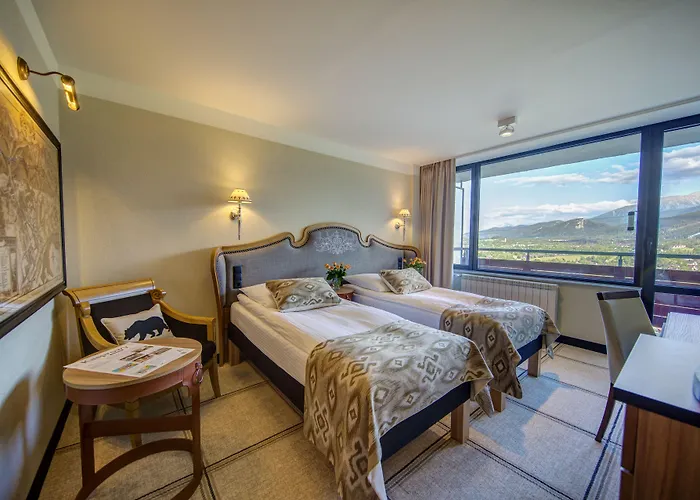 Bachleda Kasprowy 4*