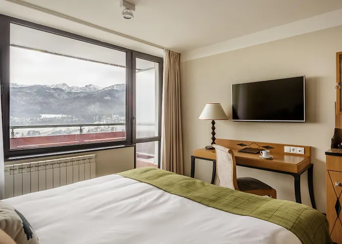 Bachleda Kasprowy Hotel