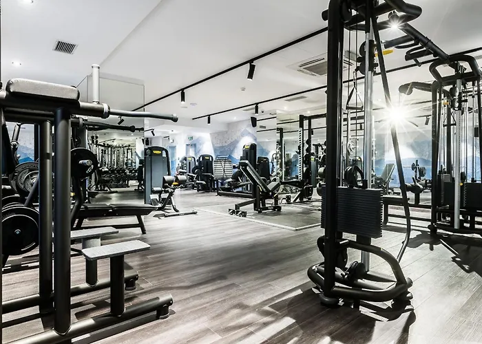 מלון Bachleda Kasprowy