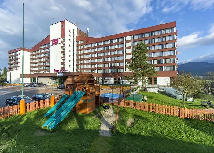 Hotel Bachleda Kasprowy