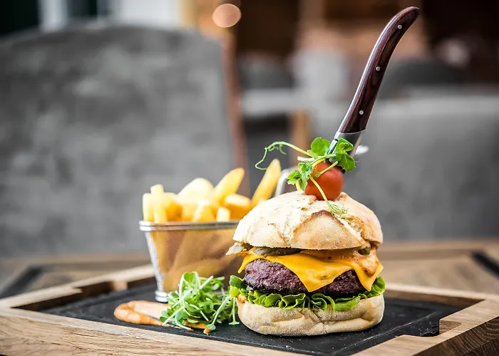 Bachleda Kasprowy מלון זקופאנה