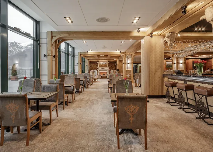 Hotel Bachleda Kasprowy Zakopane