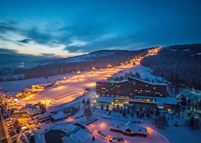 Bachleda Kasprowy Hotel 4*