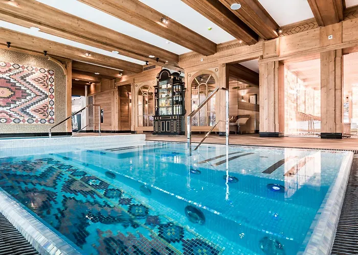 Bachleda Kasprowy Zakopane