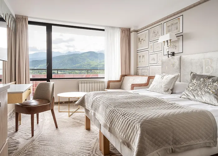 Bachleda Kasprowy 4*