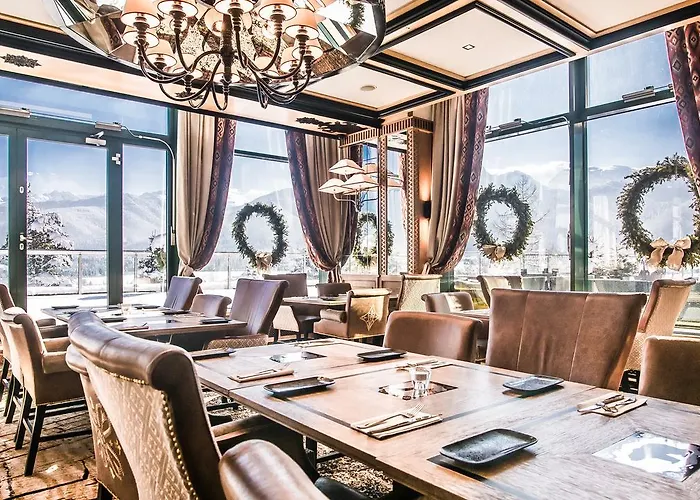 Hotel Bachleda Kasprowy