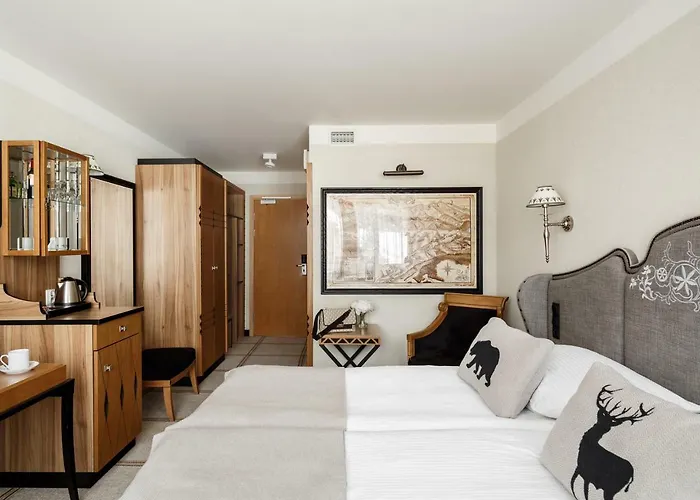 Bachleda Kasprowy 4*